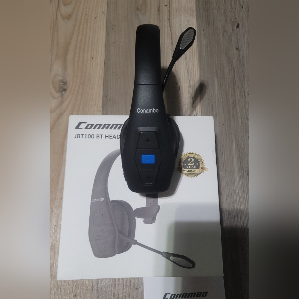 Noise canceling Bluetooth headset - Picture 8 of 8